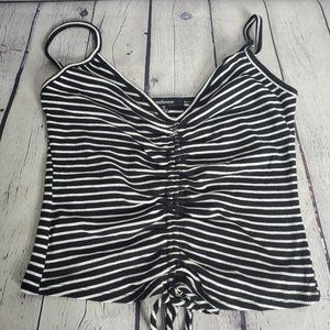 Ambiance Striped Tank Top